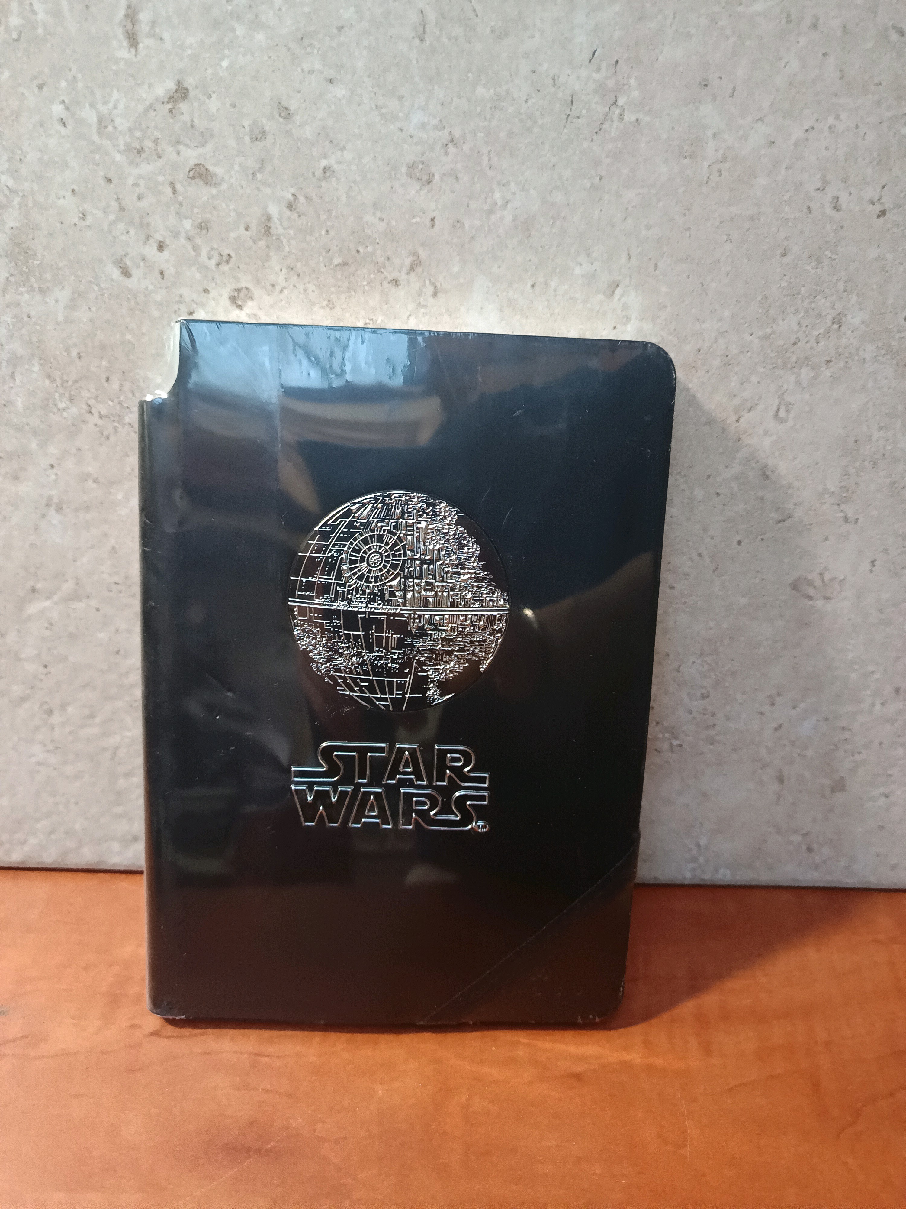 Cross Journal Star Wars - Death Star (carnet moyen ligné) AC273D-11M