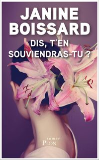Dis, T'en Souviendras-Tu ?