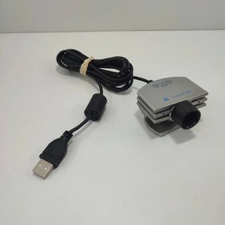 Webcam USB PS2 Eye Toy + micro