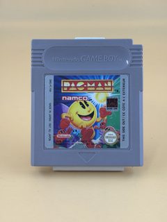 Pac-Man Game Boy