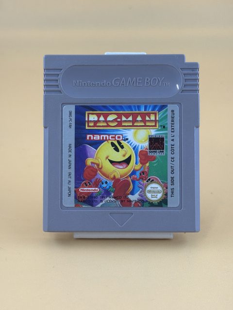 Pac-Man Game Boy