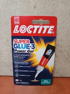 Loctite Super Glue-3 Power Gel 3 g