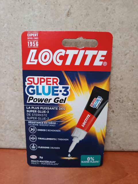 Loctite Super Glue-3 Power Gel 3 g