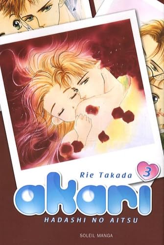 Akari - Hadashi No Aitsu - Tome 3 :