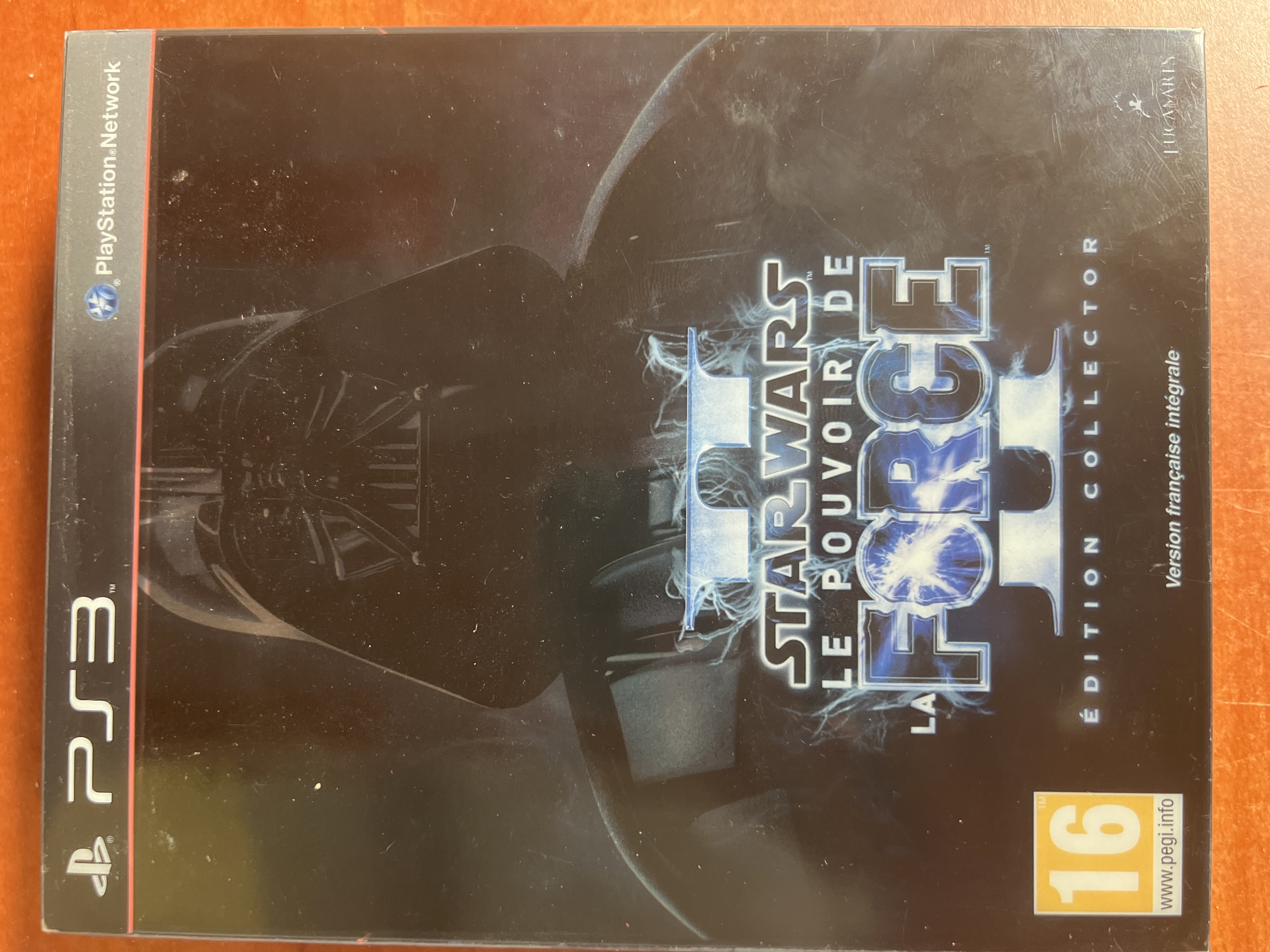 Star Wars - Le Pouvoir De La Force Ii - Edition Collector Ps3