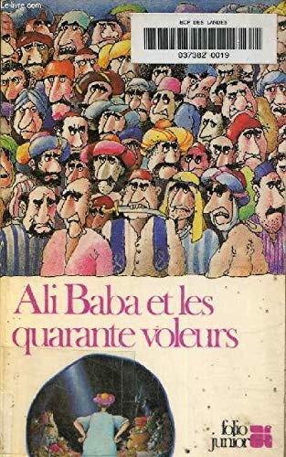 Ali Baba Et Les Quarante Voleurs / Contes Des 'mille Et Une Nuits'