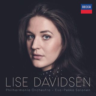 Lise Davidsen - Richard Strauss: Four Last Songs / Wagner CD