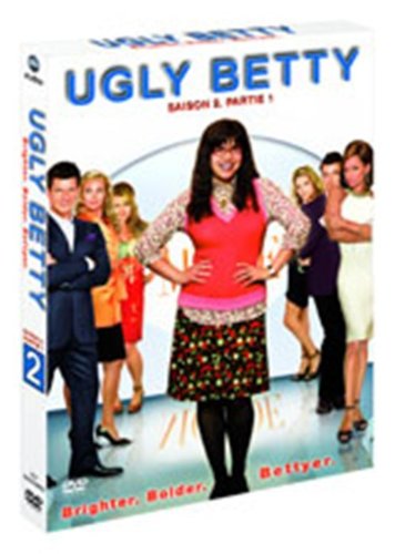 Ugly Betty - Season 2 Part 1/2 - Edition Benelux
