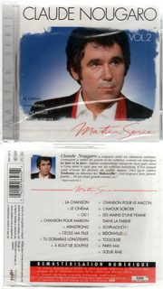 Master Serie Vol 2 16 Tracks Compilation 2me Pochette