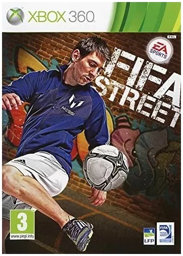 FIFA Street Xbox 360