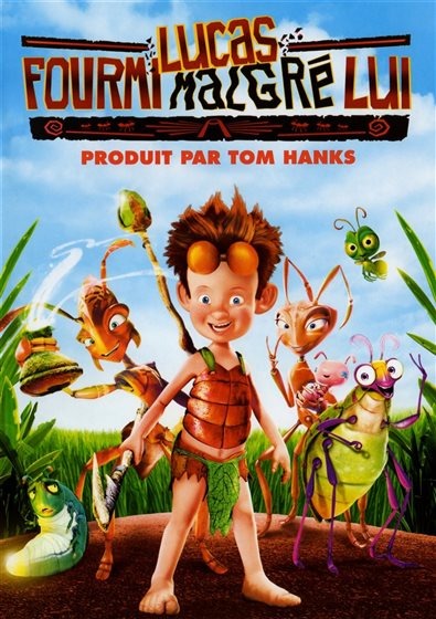 Lucas Fourmi Malgré Lui