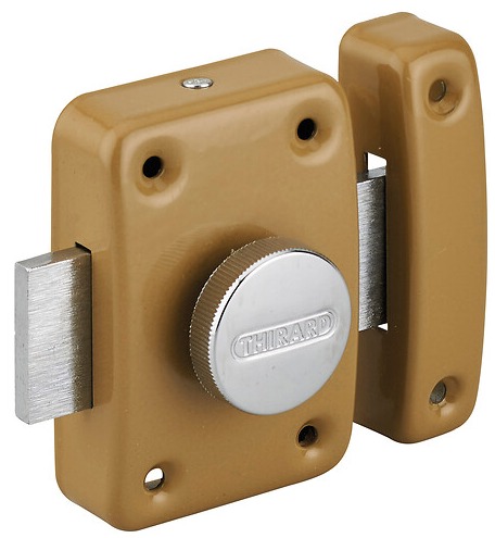 Verrou automatique TRIDENT