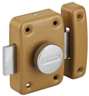 Verrou automatique TRIDENT