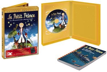 Le Petit Prince - 5 - La Planète De L'astronome - Édition Prestige