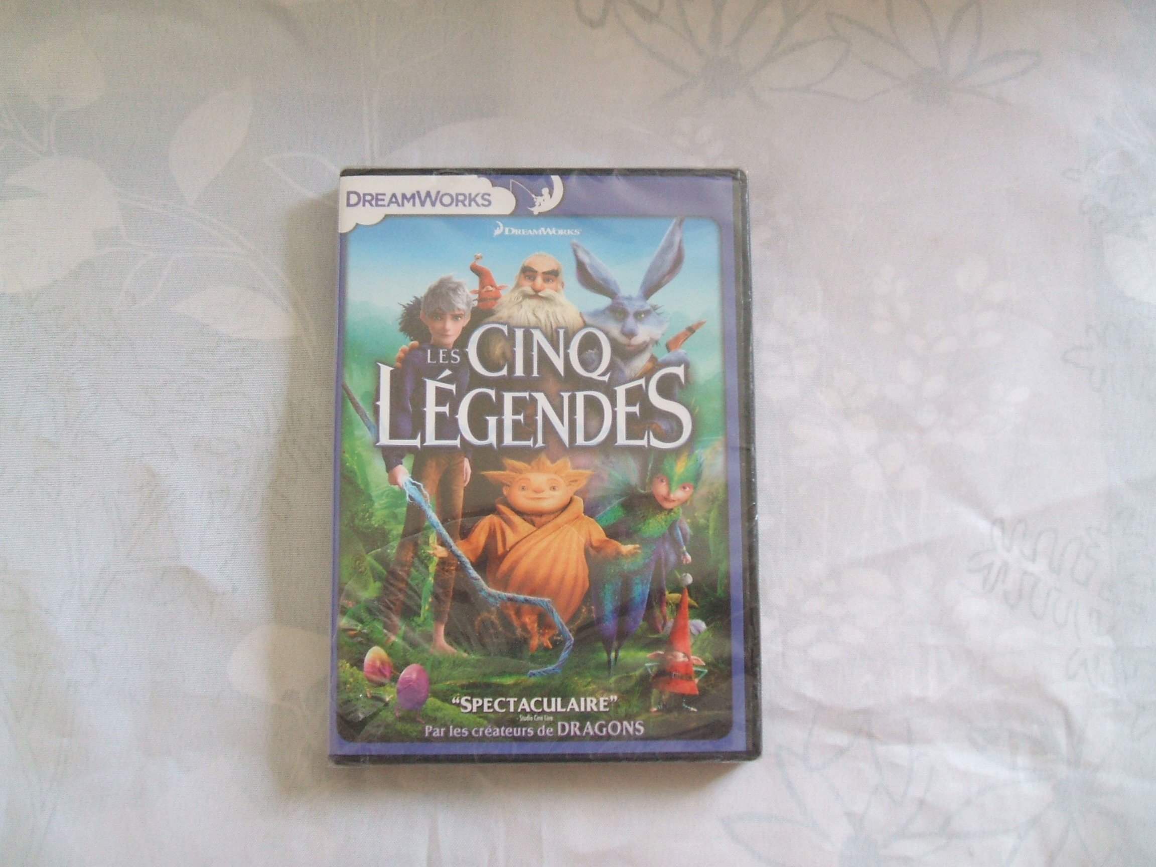 Les Cinq Légendes