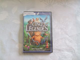 Les Cinq Légendes