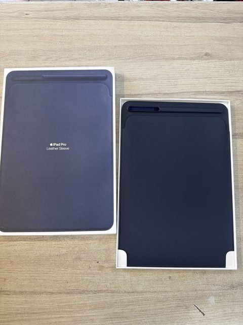 Apple iPad Pro Leather Sleeve 10,5 pouces bleu nuit