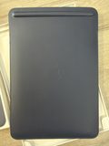 Apple iPad Pro Leather Sleeve 10,5 pouces bleu nuit — photo 3