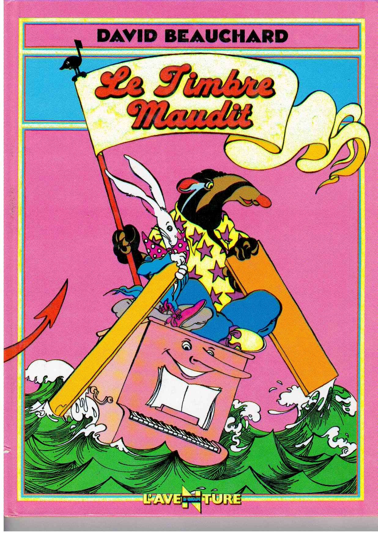 Le Timbre Maudit