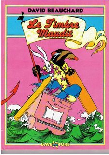 Le Timbre Maudit