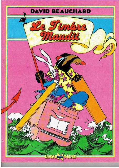 Le Timbre Maudit