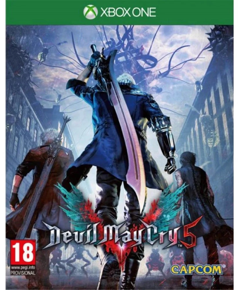Devil May Cry 5 Xbox One