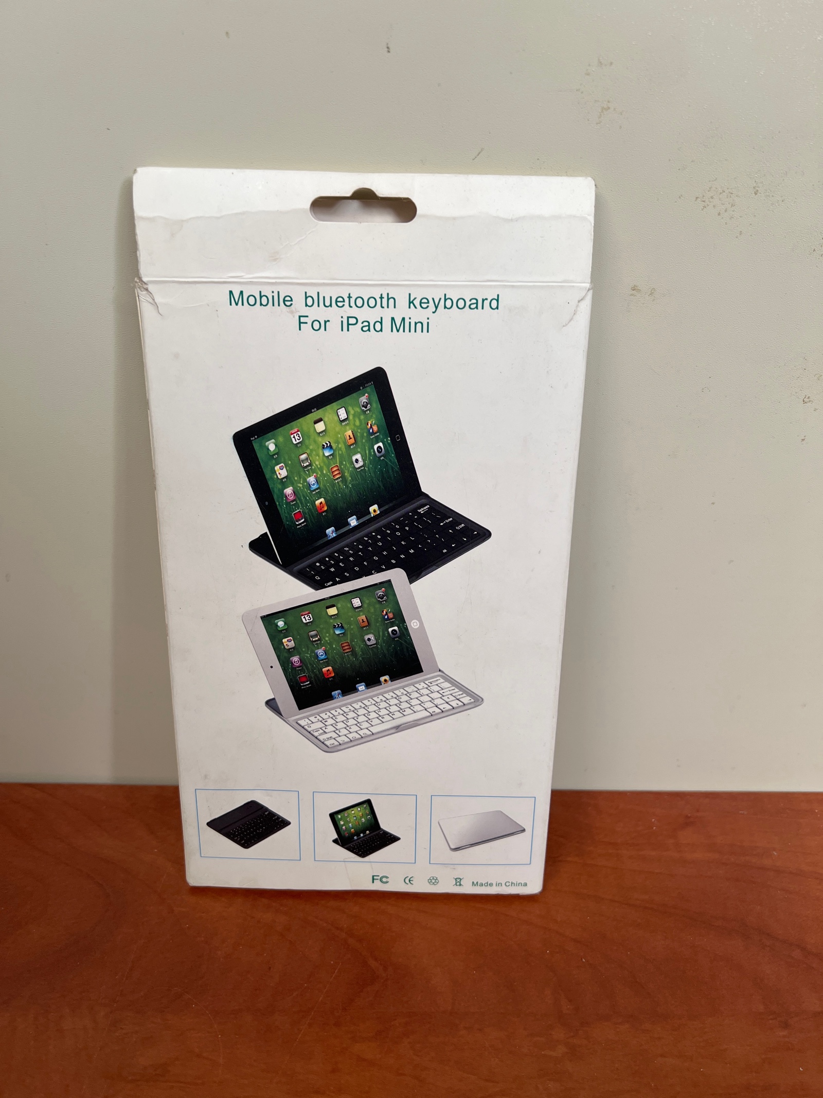 Clavier Bluetooth pour iPad Mini — photo 2