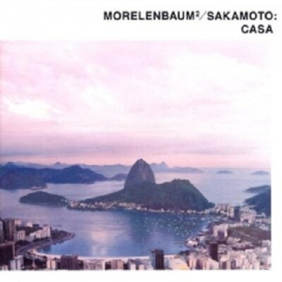 CD Casa - Morelenbaum² / Sakamoto