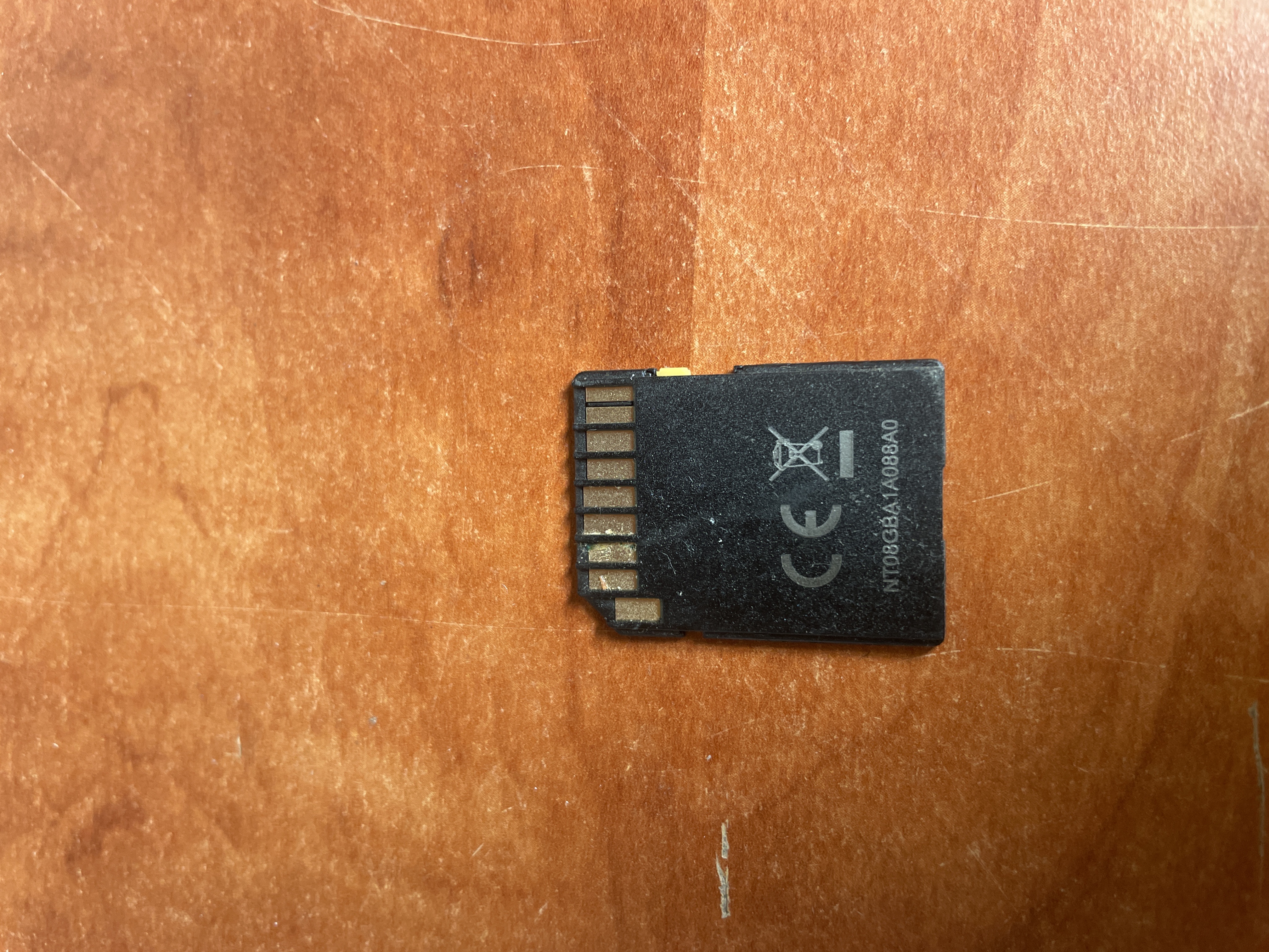 Carte mémoire SDHC Maxl 8 Go — photo 2