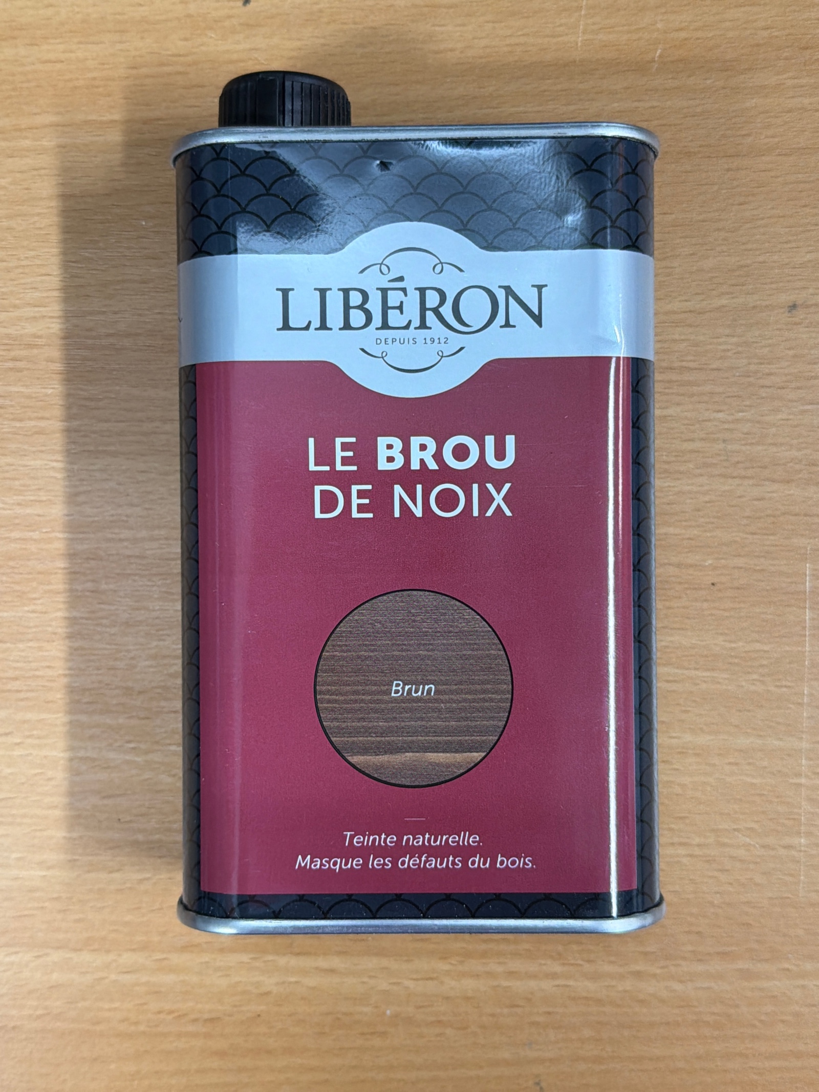 Libéron Le Brou de Noix - Brun