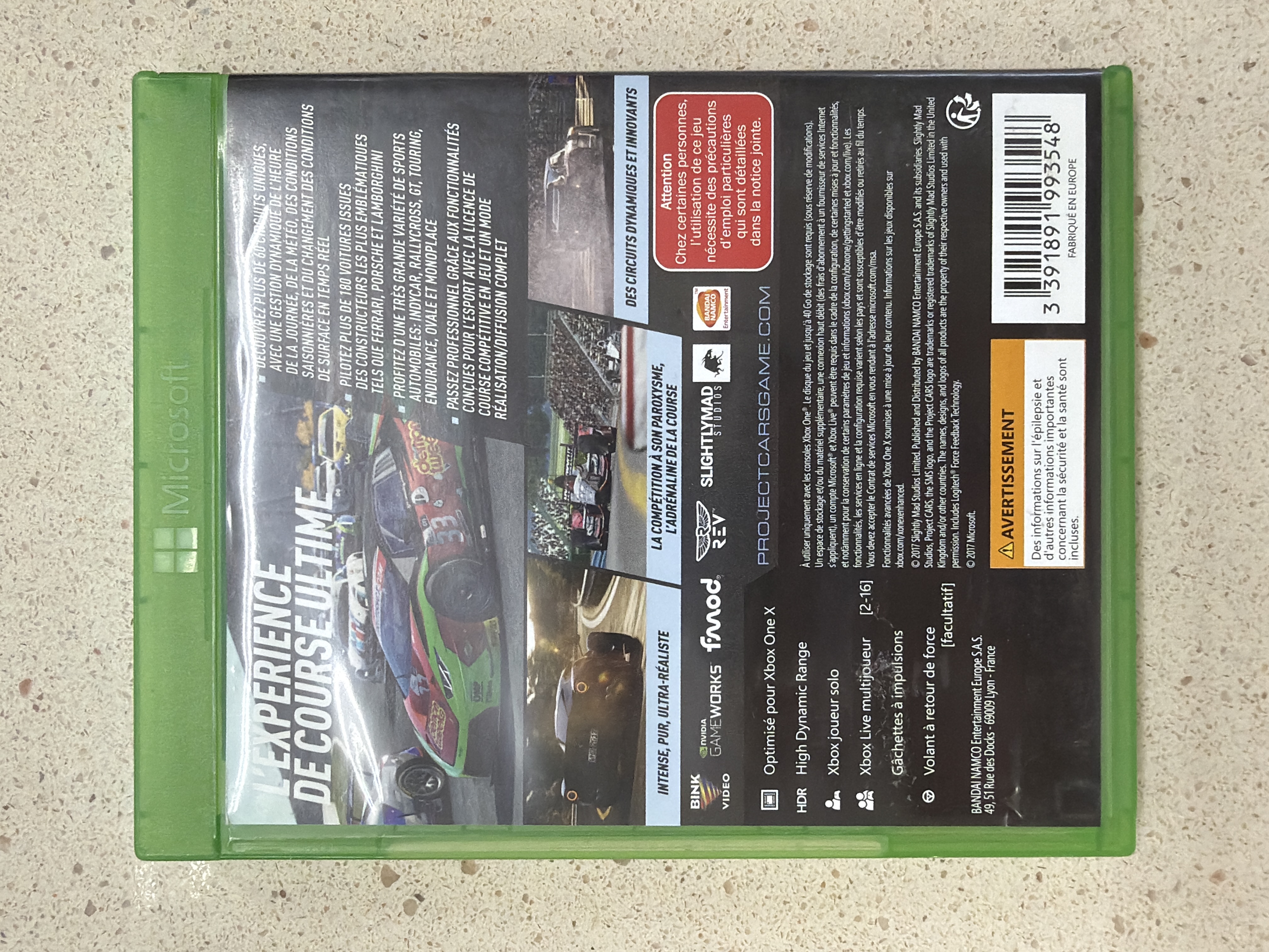 Project CARS 2 Xbox One — photo 2