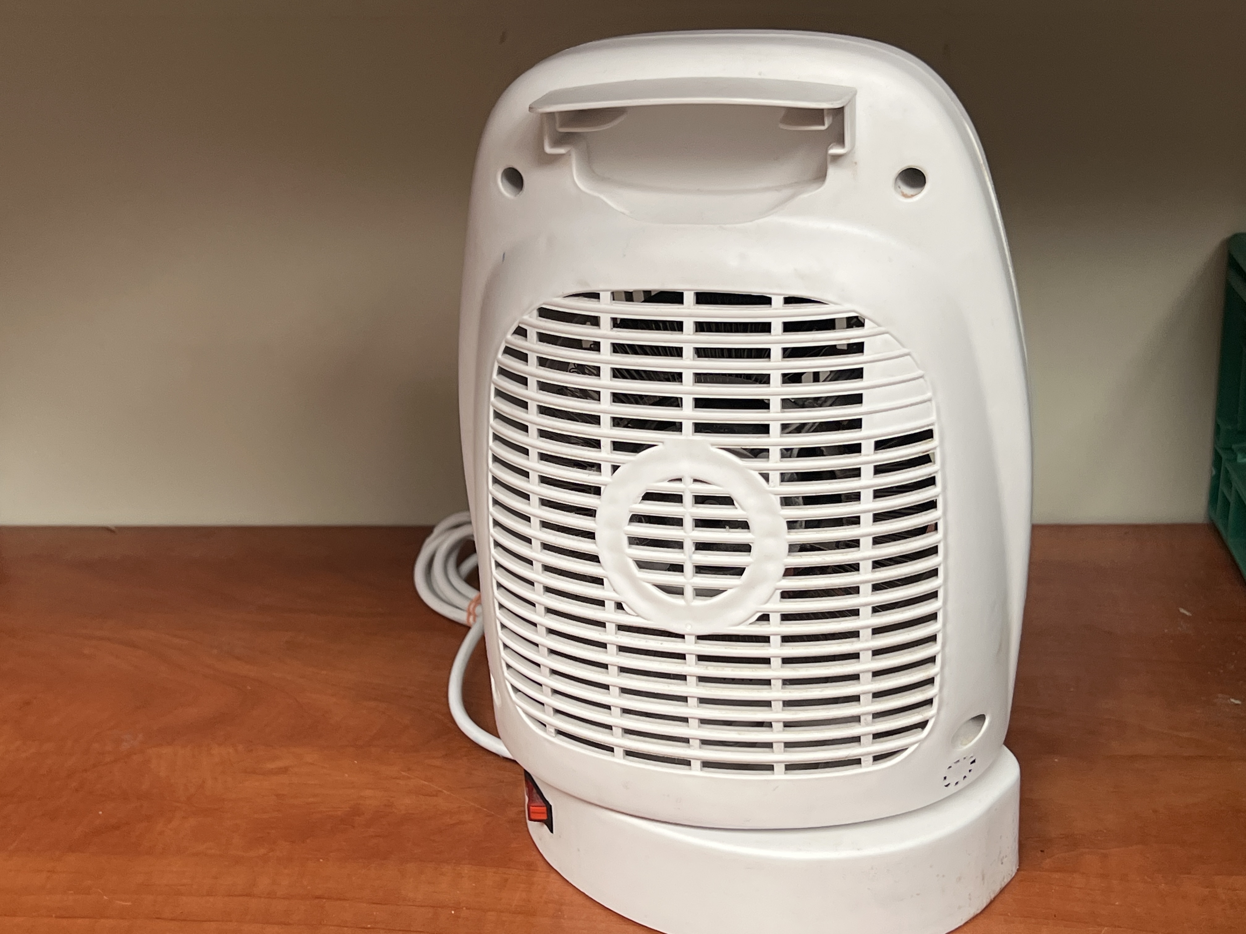 Radiateur soufflant SilverCrest SHLF 2000 D3 2000 W — photo 2
