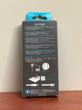 Metronic câble coaxial RJ45 2 m (RJ45 mâle vers 9,52 mm mâle) — photo 2