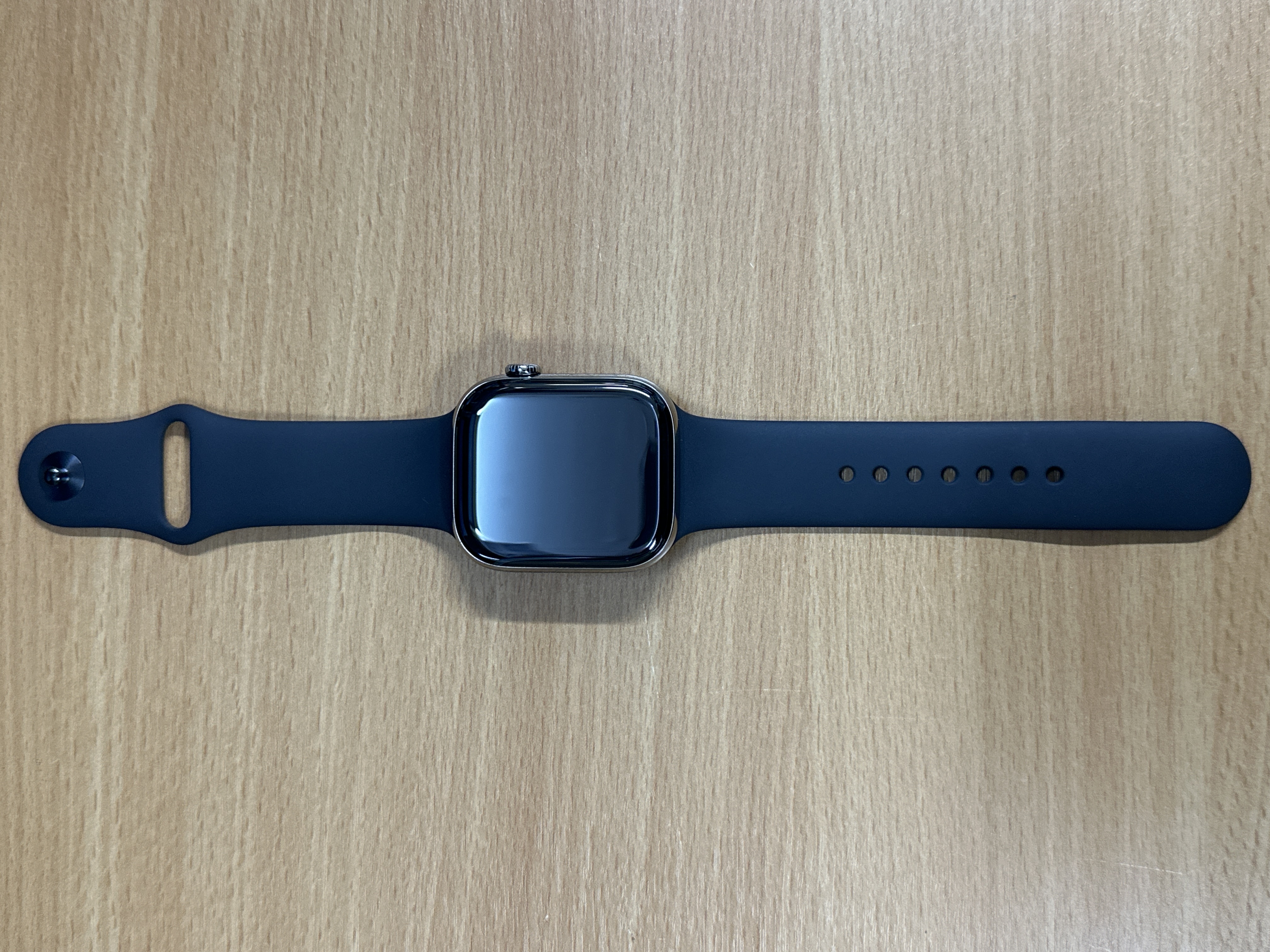 Apple Watch Série 10 Cellular titane