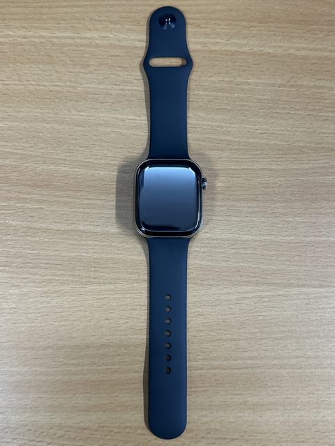Apple Watch Série 10 Cellular titane