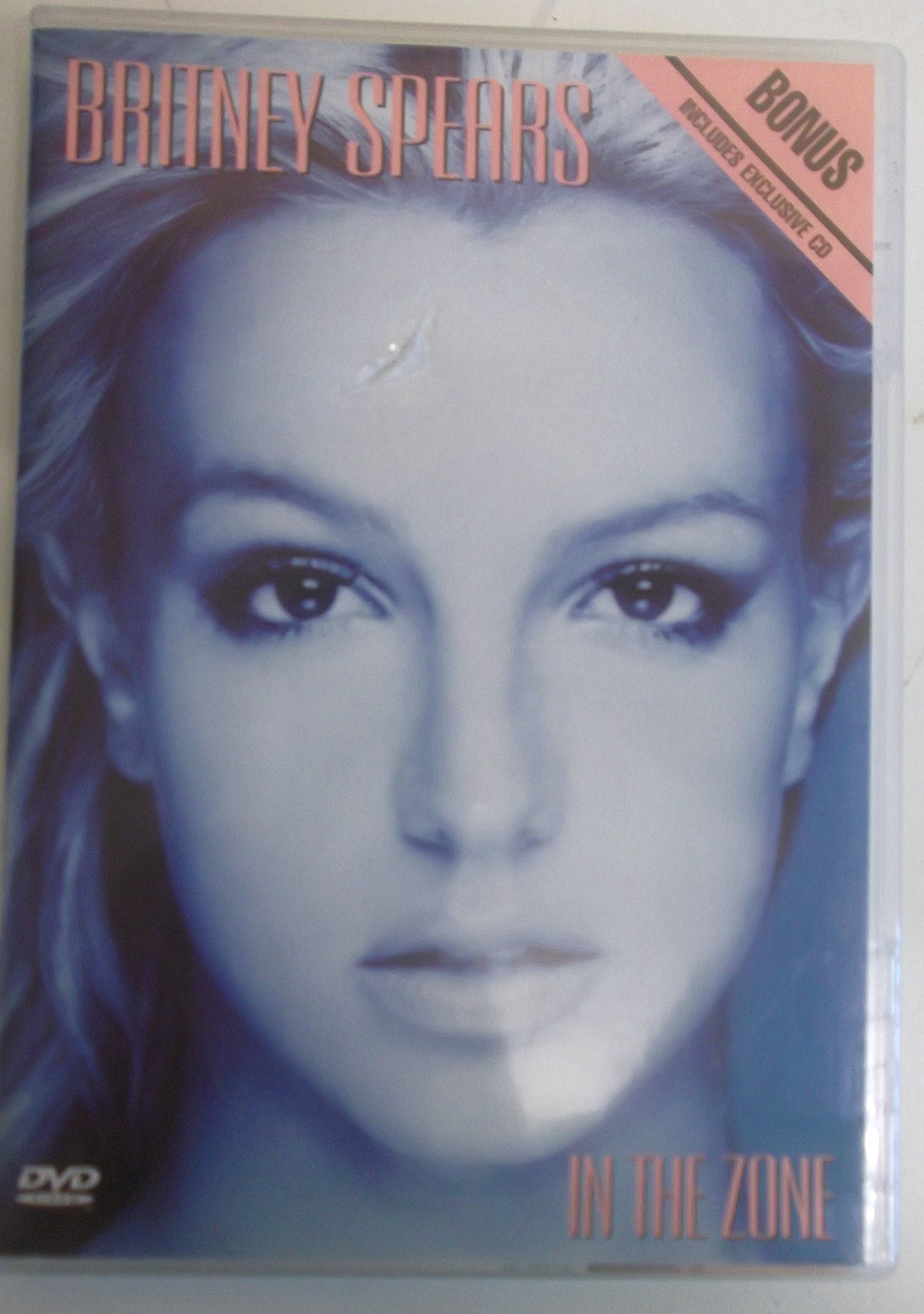 Britney Spears - In The Zone