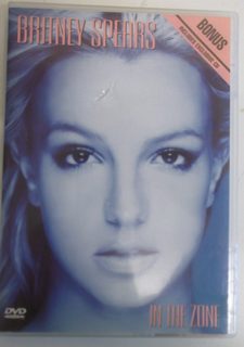 Britney Spears - In The Zone