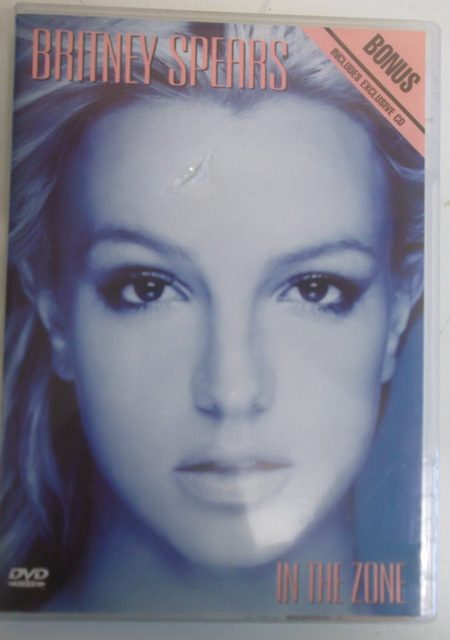 Britney Spears - In The Zone