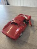 Bburago Ferrari 250 LM rouge 1/24 — photo 3
