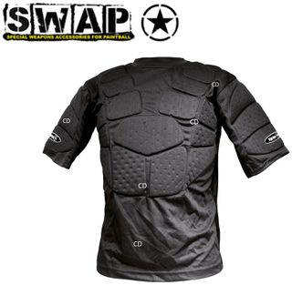 Tee Shirt Swap Body Armor - Noir - Airsoft