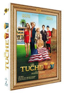Les Tuche + Les Tuche 2 : Le Rêve Américain - Blu-Ray
