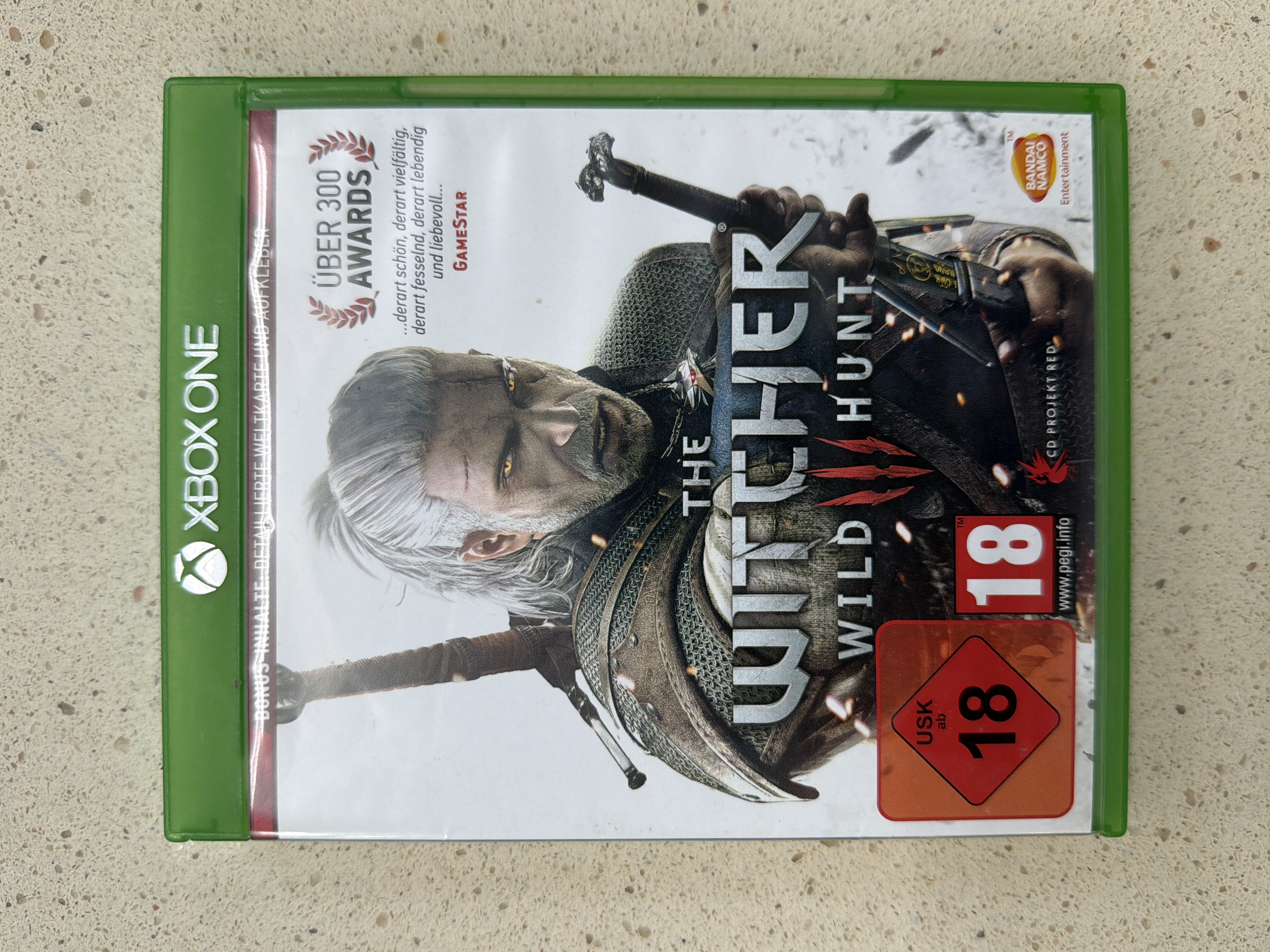 The Witcher 3: Wild Hunt Xbox One
