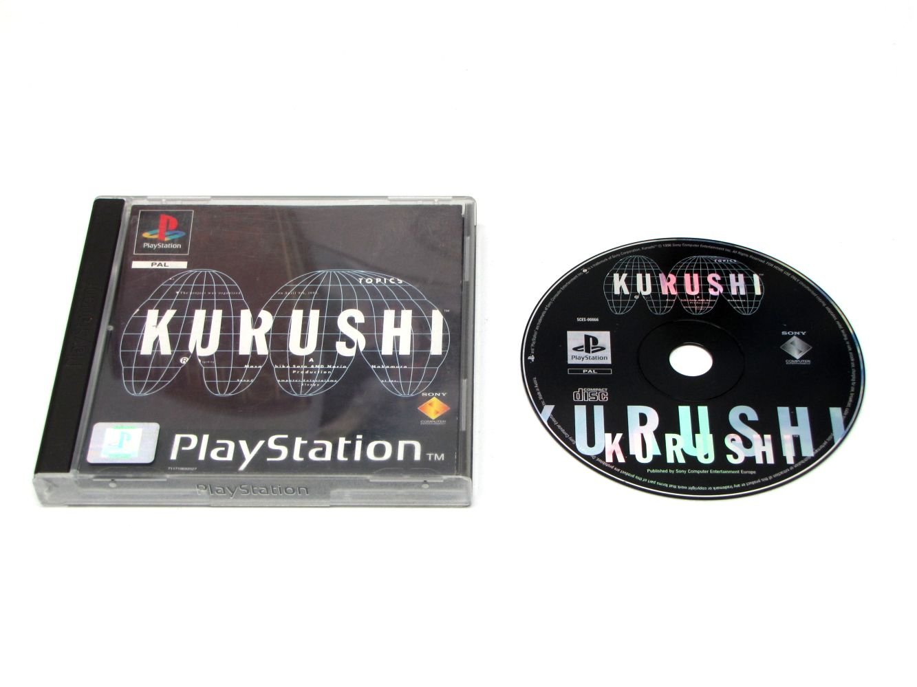 Kurushi Ps1