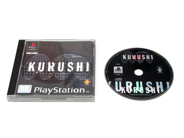 Kurushi Ps1