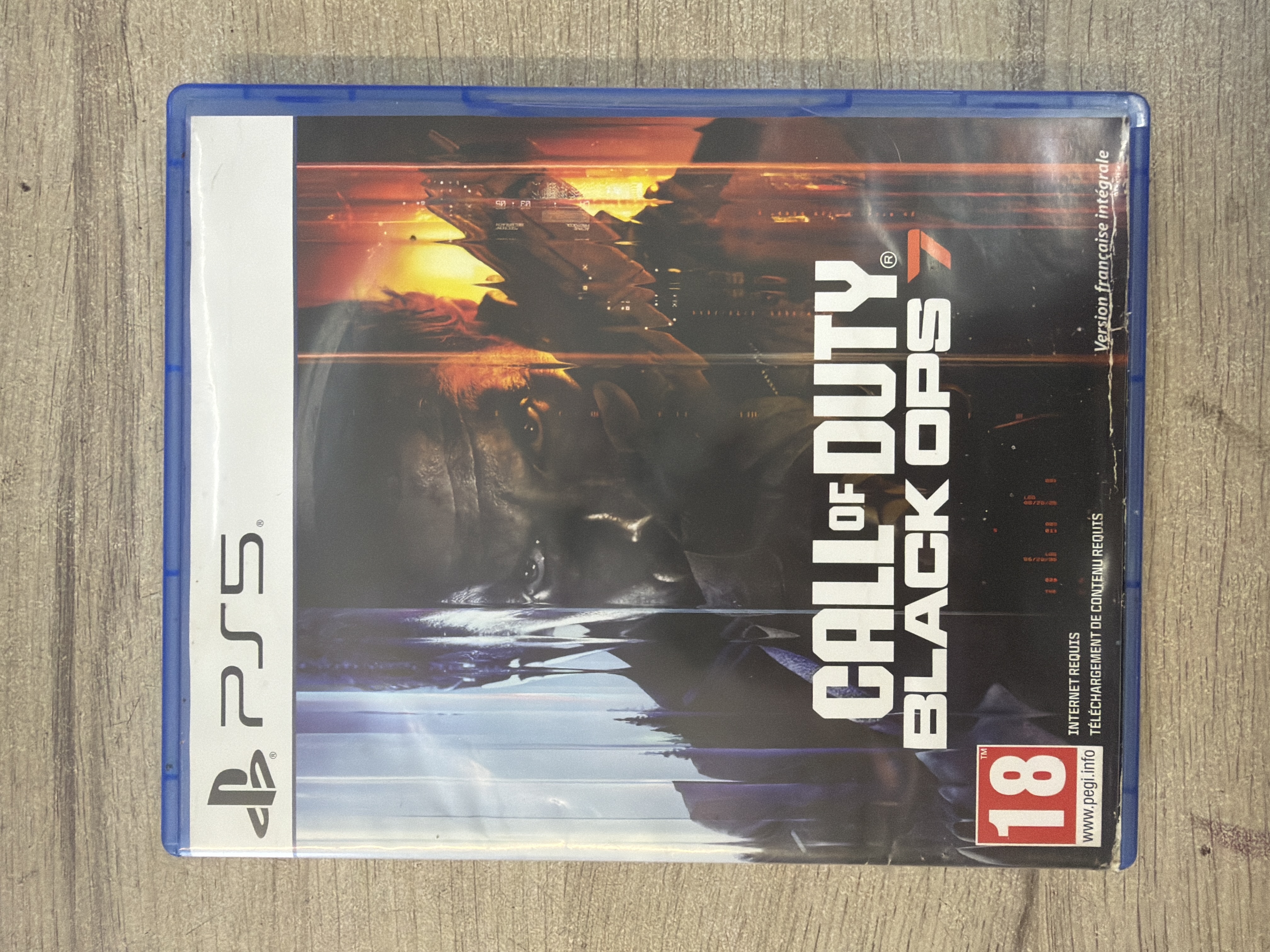Call of Duty Black Ops 7 PS5
