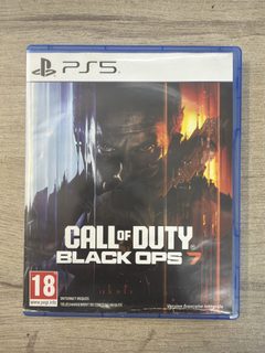 Call of Duty Black Ops 7 PS5