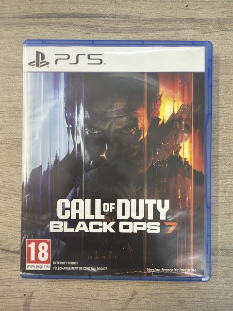 Call of Duty Black Ops 7 PS5