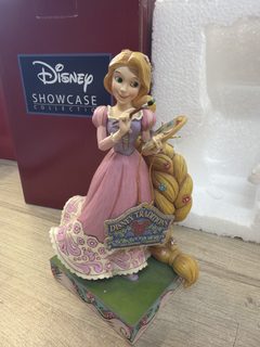 Figurine Raiponce Disney Traditions Jim Shore Enesco 6002820