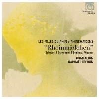 CD Rheinmädchen Pygmalion Raphaël Pichon