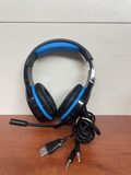 Casque gaming HP filaire avec micro — photo 1